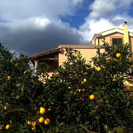 Su Canonigu Agriresort Tortoli Exterior photo