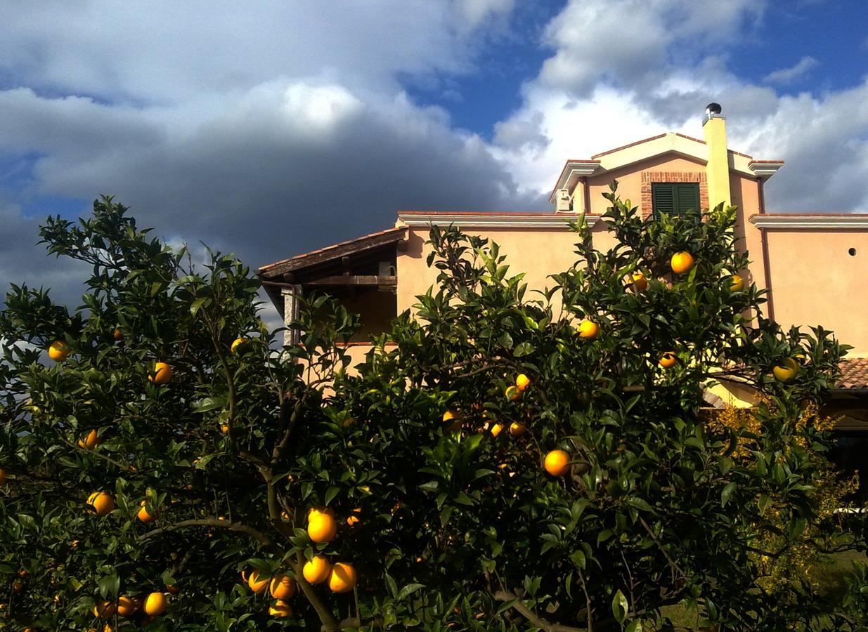 Su Canonigu Agriresort Tortoli Exterior photo