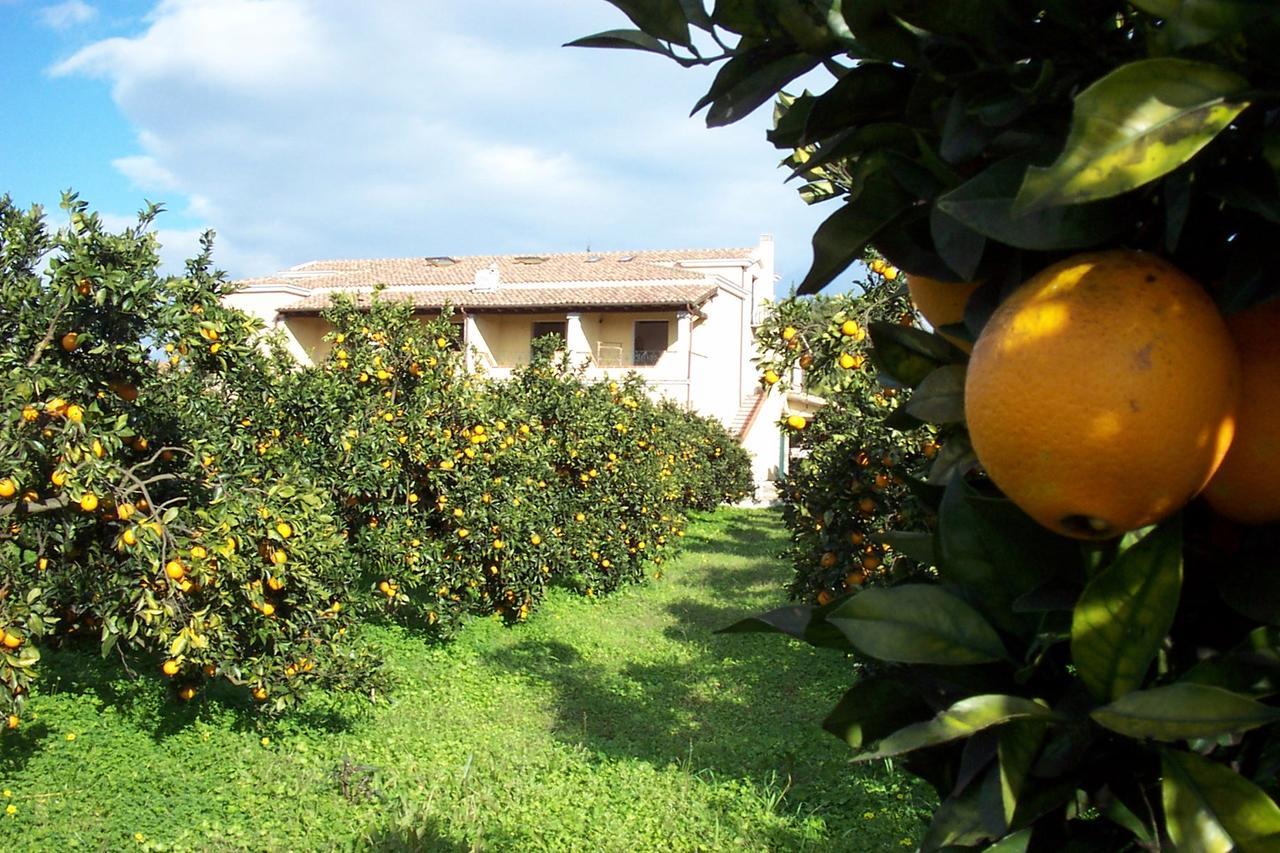 Su Canonigu Agriresort Tortoli Exterior photo